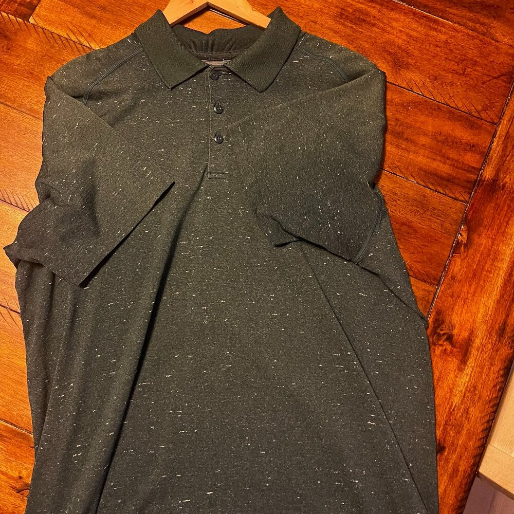 Lululemon Metal Vent Tech Polo Shirt